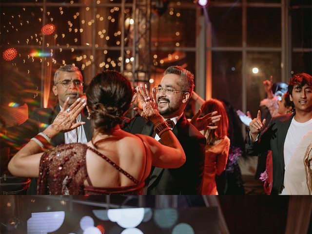 Avinash and Ameeteep's wedding in South Delhi, Delhi NCR 32