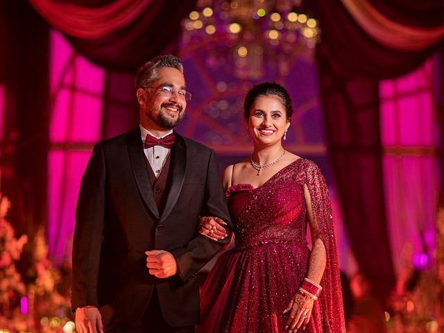 Avinash and Ameeteep's wedding in South Delhi, Delhi NCR 34
