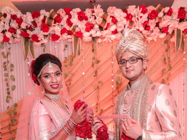 Kirtika and Himanshu&apos;s wedding in South Delhi, Delhi NCR 21