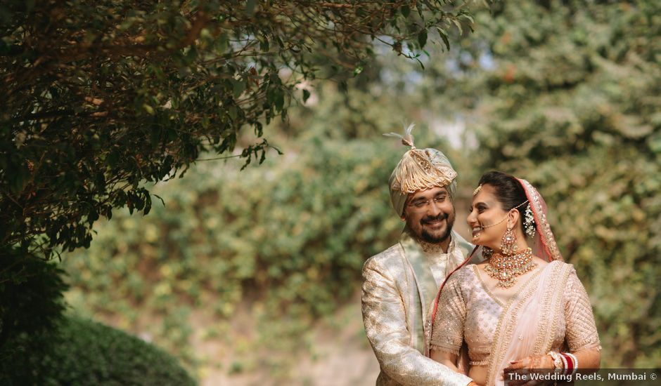 Avinash and Ameeteep's wedding in South Delhi, Delhi NCR