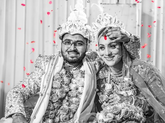 purti arora and nishant biswas&apos;s wedding in Chandrapur, Maharashtra 43