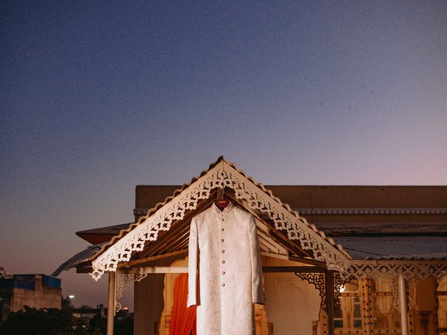 Ayushi and Sarthak&apos;s wedding in Sikar, Rajasthan 41