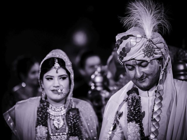 Akanksha and Kratant&apos;s wedding in Gurgaon, Delhi NCR 2