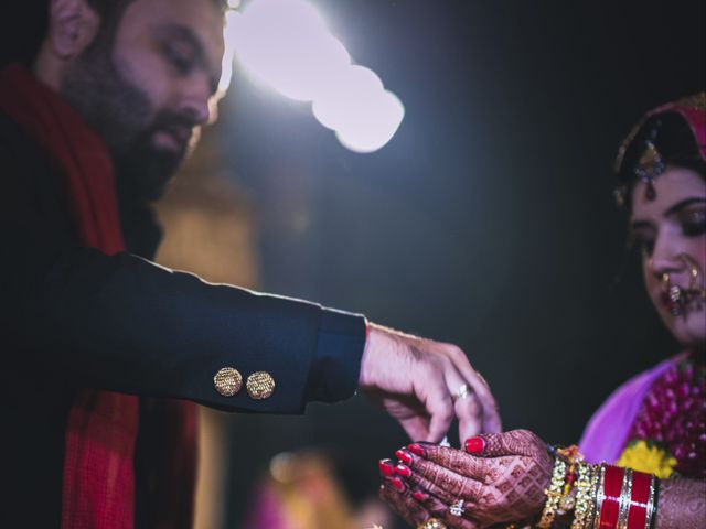 Akanksha and Kratant&apos;s wedding in Gurgaon, Delhi NCR 4