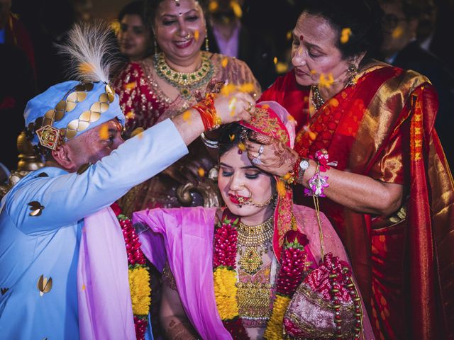 Akanksha and Kratant&apos;s wedding in Gurgaon, Delhi NCR 5