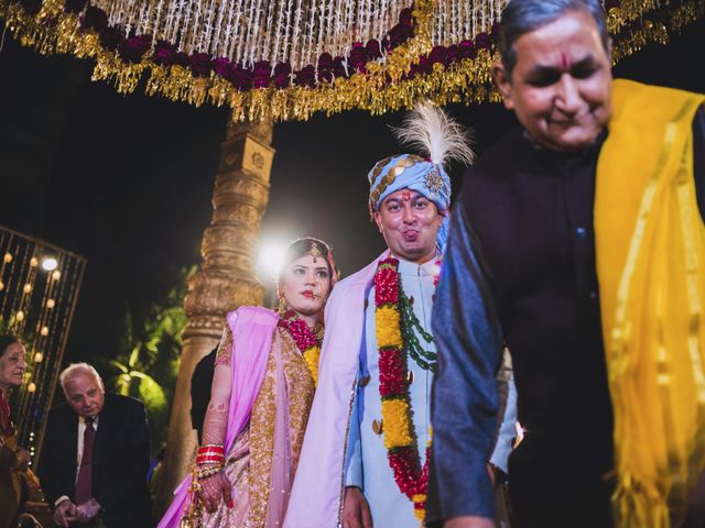 Akanksha and Kratant&apos;s wedding in Gurgaon, Delhi NCR 6