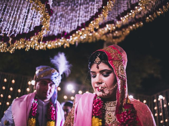 Akanksha and Kratant&apos;s wedding in Gurgaon, Delhi NCR 7