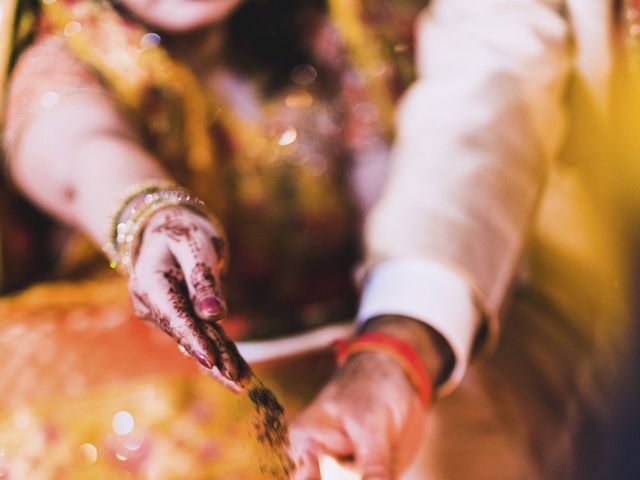 Akanksha and Kratant&apos;s wedding in Gurgaon, Delhi NCR 8