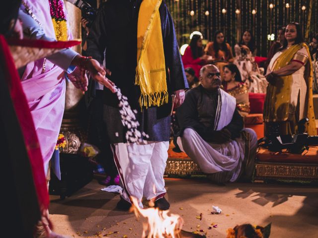 Akanksha and Kratant&apos;s wedding in Gurgaon, Delhi NCR 9