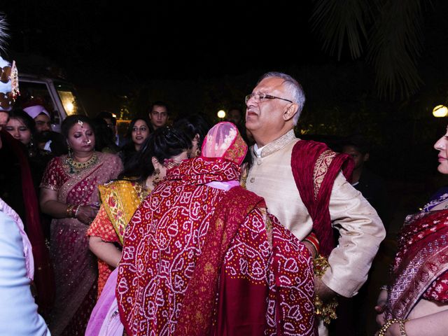 Akanksha and Kratant&apos;s wedding in Gurgaon, Delhi NCR 78