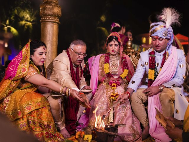 Akanksha and Kratant&apos;s wedding in Gurgaon, Delhi NCR 1