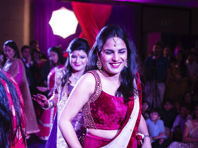 Akanksha and Kratant&apos;s wedding in Gurgaon, Delhi NCR 117