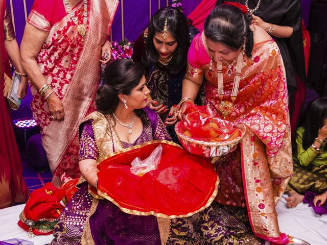 Akanksha and Kratant&apos;s wedding in Gurgaon, Delhi NCR 118