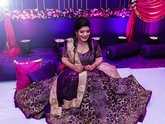 Akanksha and Kratant&apos;s wedding in Gurgaon, Delhi NCR 125