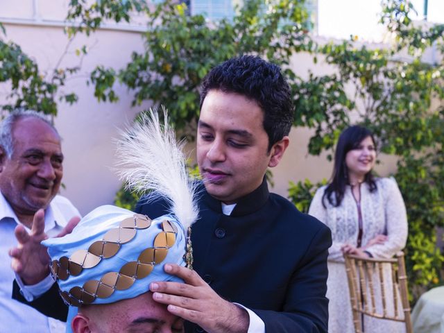 Akanksha and Kratant&apos;s wedding in Gurgaon, Delhi NCR 147