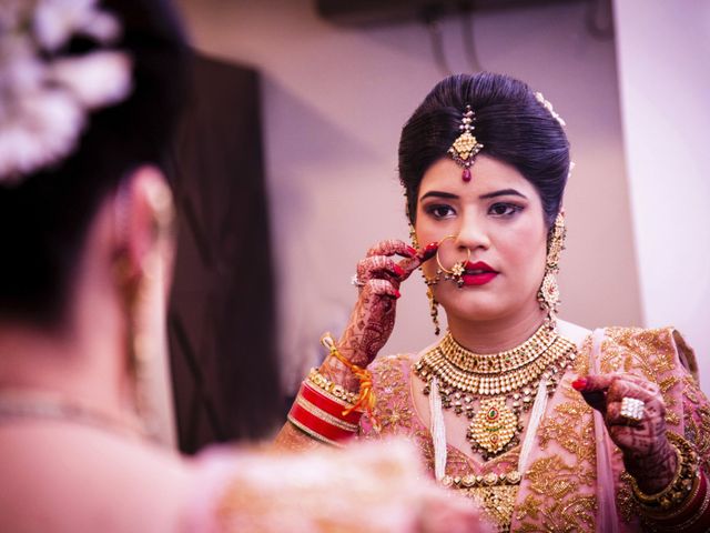 Akanksha and Kratant&apos;s wedding in Gurgaon, Delhi NCR 150