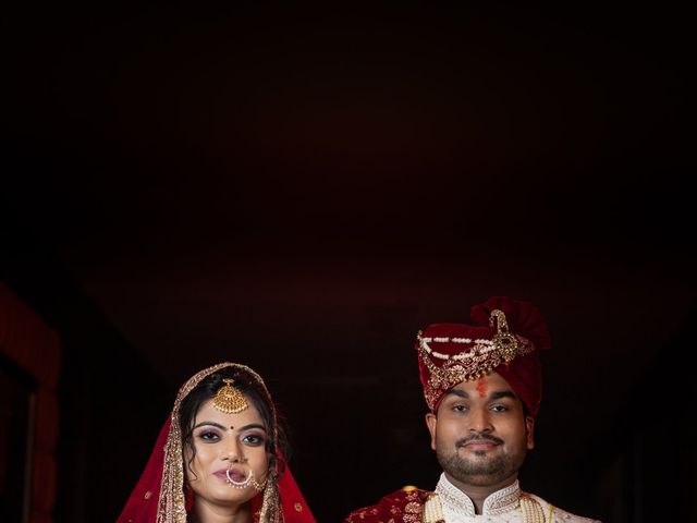 ABHINAV and MONIKA&apos;s wedding in Lucknow, Uttar Pradesh 7