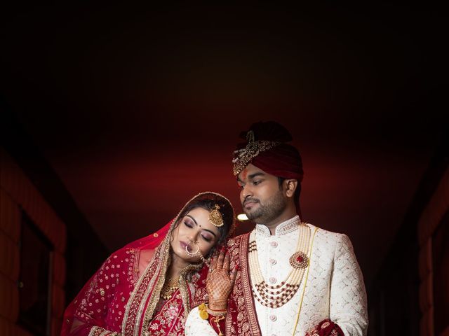 ABHINAV and MONIKA&apos;s wedding in Lucknow, Uttar Pradesh 8