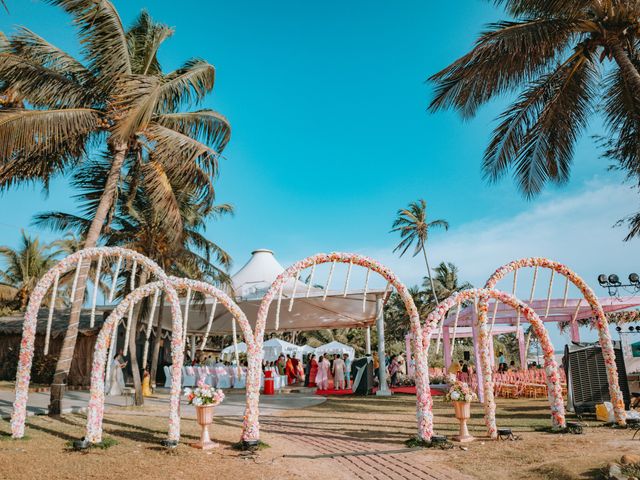 Disha and Bharat&apos;s wedding in South Goa, Goa 1