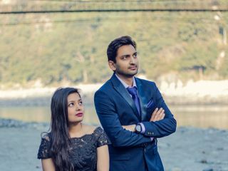 Shreya &amp; Rahul&apos;s wedding 2