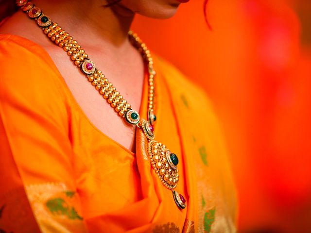 Kriti and Siddharth's wedding in South Delhi, Delhi NCR 3