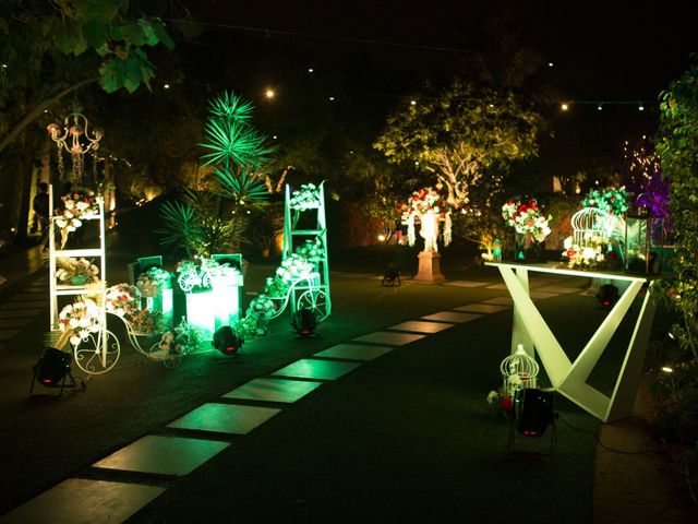 Kriti and Siddharth's wedding in South Delhi, Delhi NCR 14