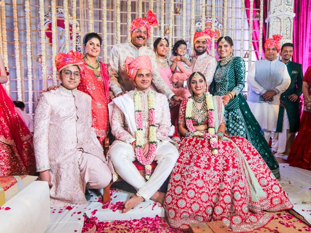 Sumedha and Divyansh&apos;s wedding in Jaipur, Rajasthan 21