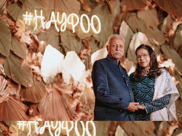Pooja and Akshay's wedding in South Delhi, Delhi NCR 3