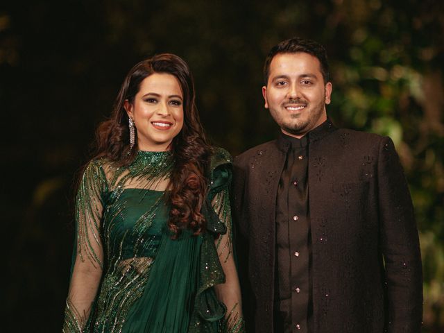Pooja and Akshay's wedding in South Delhi, Delhi NCR 5
