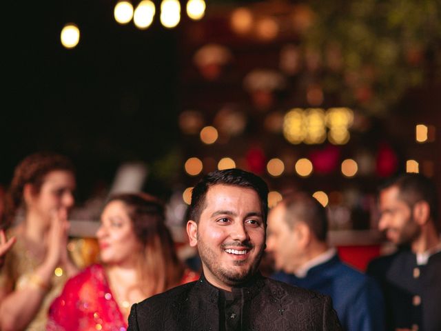 Pooja and Akshay's wedding in South Delhi, Delhi NCR 11