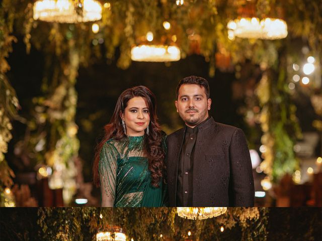 Pooja and Akshay's wedding in South Delhi, Delhi NCR 13
