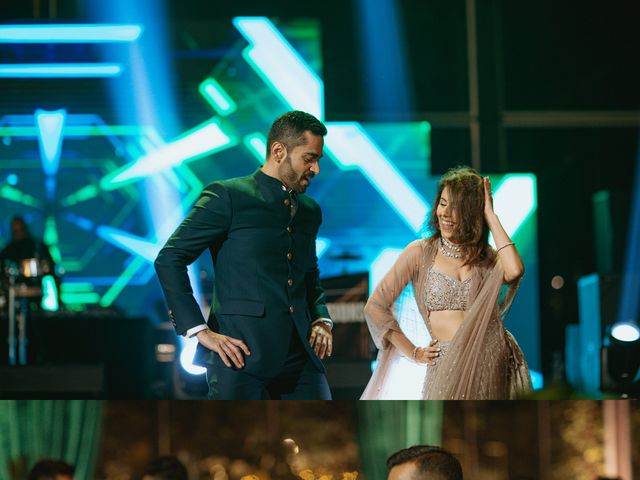 Pooja and Akshay's wedding in South Delhi, Delhi NCR 17