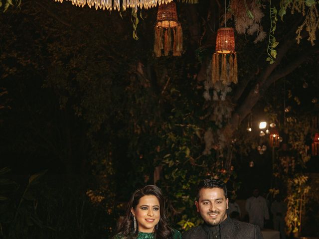 Pooja and Akshay's wedding in South Delhi, Delhi NCR 22