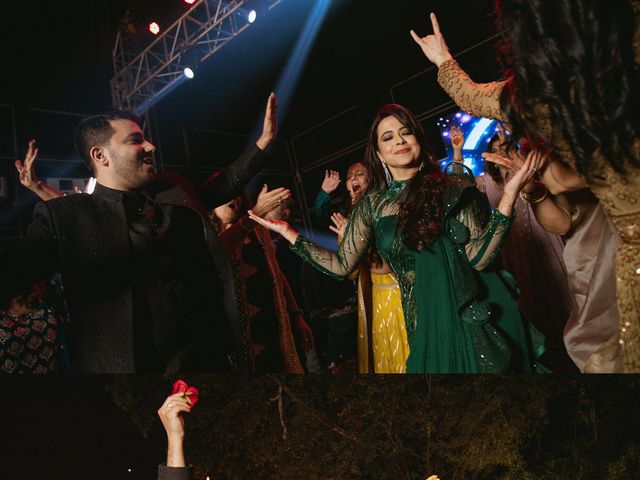 Pooja and Akshay's wedding in South Delhi, Delhi NCR 23