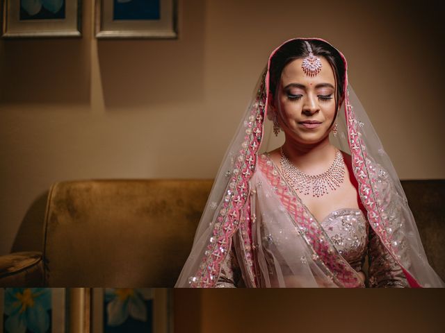 Pooja and Akshay's wedding in South Delhi, Delhi NCR 27