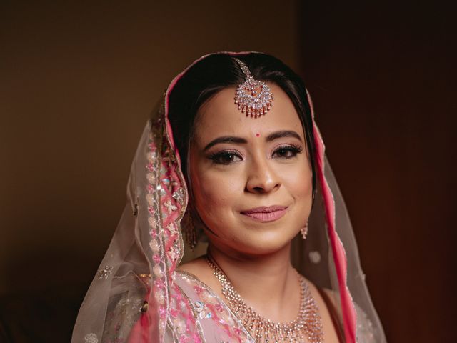 Pooja and Akshay's wedding in South Delhi, Delhi NCR 31