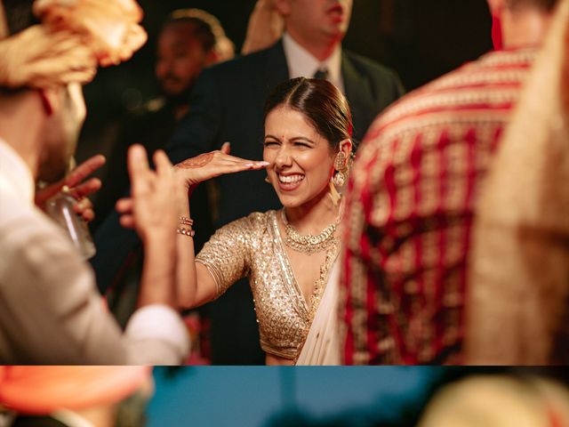 Pooja and Akshay's wedding in South Delhi, Delhi NCR 33