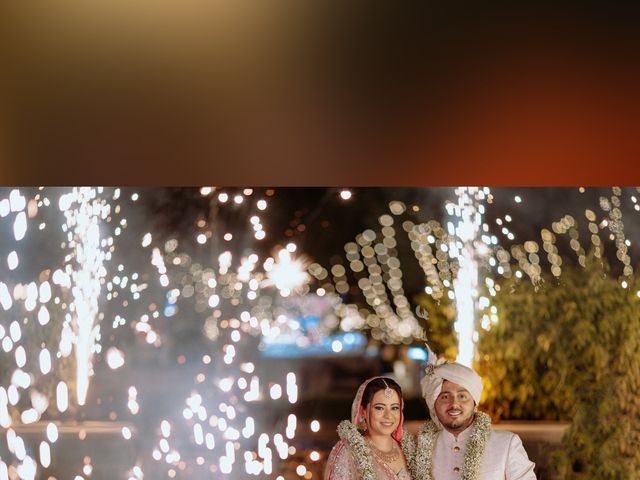 Pooja and Akshay's wedding in South Delhi, Delhi NCR 38