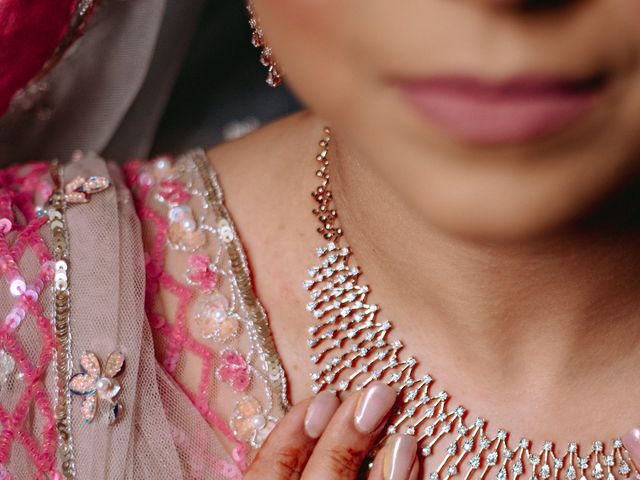 Pooja and Akshay's wedding in South Delhi, Delhi NCR 46