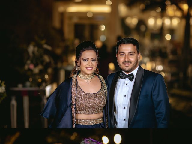 Pooja and Akshay's wedding in South Delhi, Delhi NCR 62