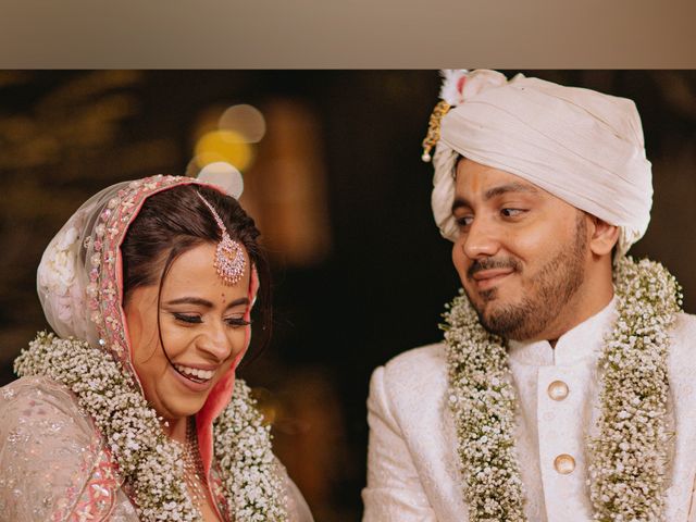 Pooja and Akshay's wedding in South Delhi, Delhi NCR 74