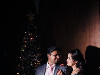 Vandana &amp; Saurabh&apos;s wedding 1