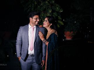 Vandana &amp; Saurabh&apos;s wedding 2