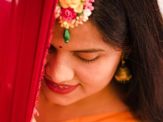 Vandana &amp; Saurabh&apos;s wedding 3