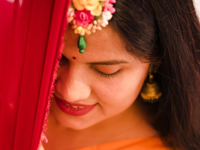 Vandana and Saurabh&apos;s wedding in Lucknow, Uttar Pradesh 4