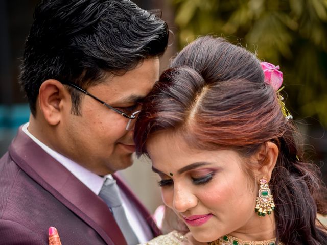 Vandana and Saurabh&apos;s wedding in Lucknow, Uttar Pradesh 1