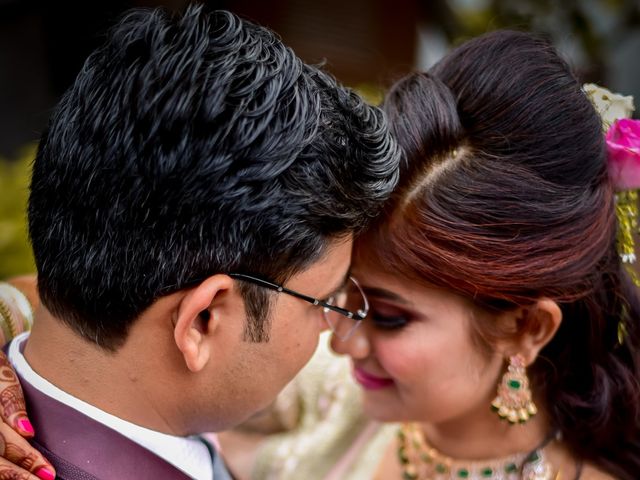 Vandana and Saurabh&apos;s wedding in Lucknow, Uttar Pradesh 11