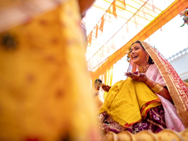 Prachi and Harsh&apos;s wedding in Udaipur, Rajasthan 51