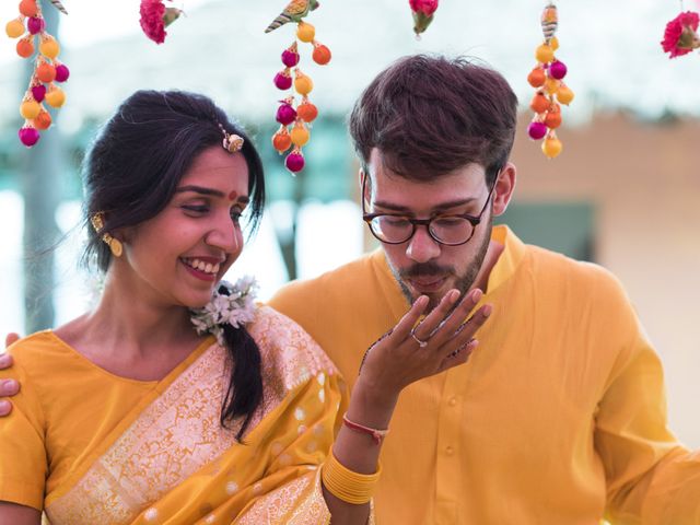 Mallika and Blake&apos;s wedding in North Goa, Goa 28
