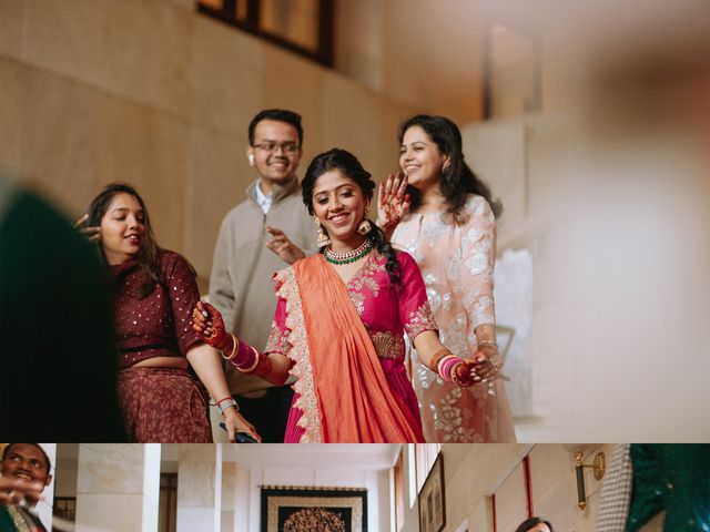 Urvi and Aditya&apos;s wedding in Agra, Uttar Pradesh 5